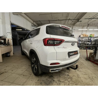 Фаркоп Лидер Плюс на CHERY TIGGO 4 PRO 2022- Арт. C109-A