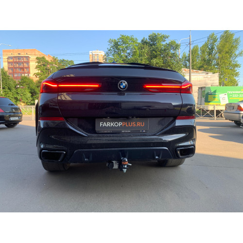 Фаркоп Лидер Плюс на BMW X6 2019- Арт. B207-E