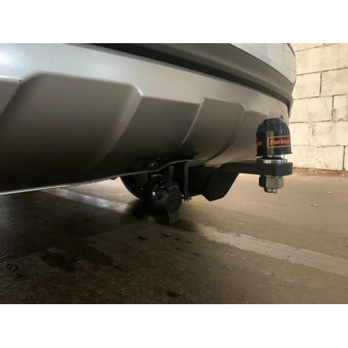 Фаркоп TCC для Gac GS5 2020- Арт. TCU00377 (1.5T 2WD)