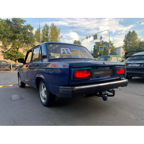 Фаркоп Avtos на LADA 2105 1981–2012  Арт. VAZ-35