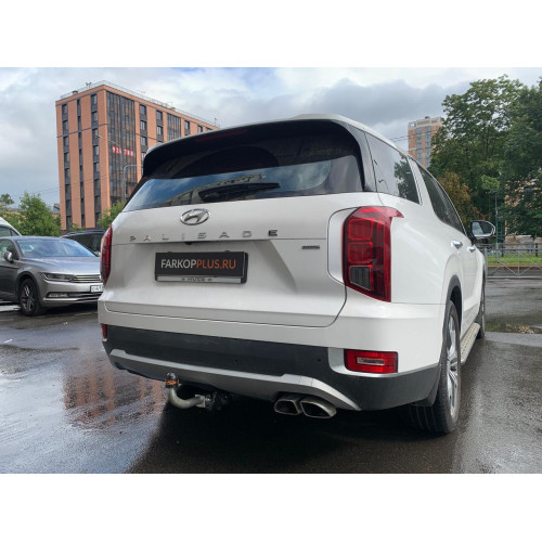 Фаркоп Motodor на HYUNDAI Palisade 2018–  Арт. 90914