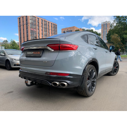 Фаркоп Oris для Geely Tugella 2019- Арт. 9023-A (с усилением)