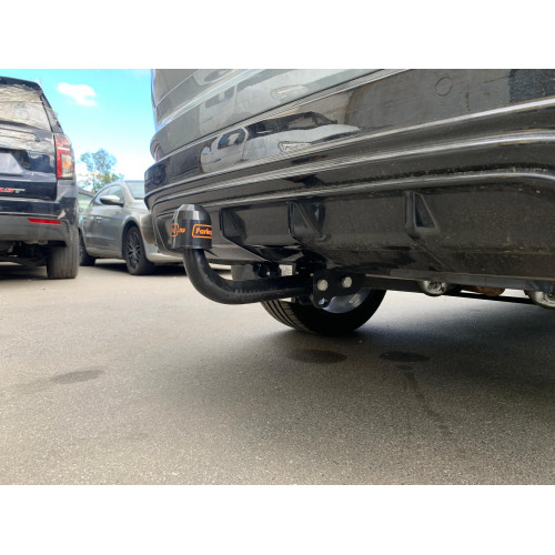 Фаркоп Oris для Geely Tugella 2019- Арт. 9023-A (с усилением)