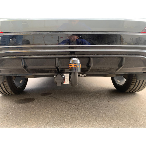 Фаркоп Oris для Geely Tugella 2019- Арт. 9023-A (с усилением)