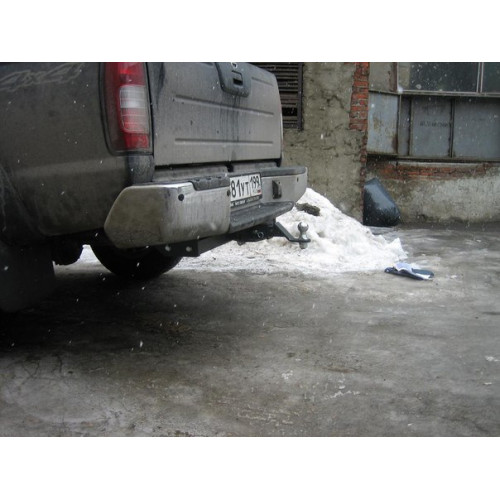 Фаркоп Бизон на NISSAN NP 300 2008- (D22) Арт. FA 0466-E
