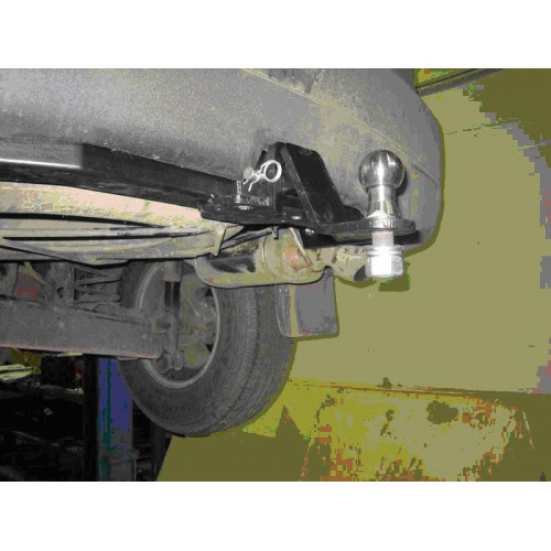 Фаркоп Бизон на SSANG YONG Kyron 2006- Арт. FA 0530-E(N+A-K)
