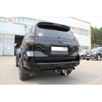 Фаркоп Бизон на TOYOTA FJ Cruiser 2006- Арт. FA 0602-E(A-K)