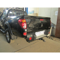 Фаркоп Бизон на MITSUBISHI L200 2006-2010 (KB4T) Арт. FA 0648-E