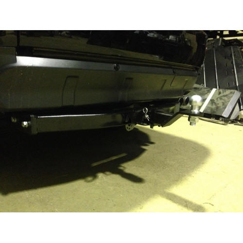 Фаркоп Бизон на MITSUBISHI Outlander 2005-2013 (XL) (CWOW) XL Арт. FA 0970-E