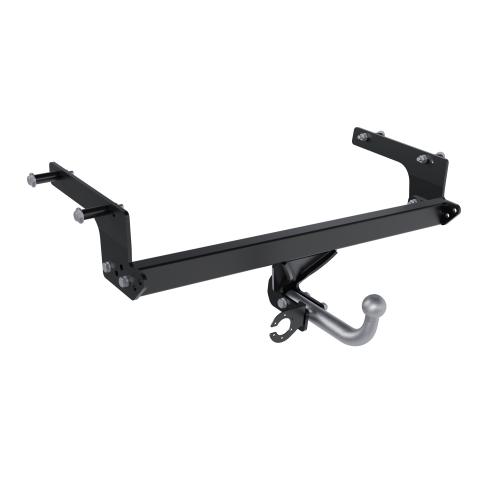 Фаркоп ПТ Групп на RENAULT Duster 2015-2021 (HSA,HSM) Арт. RDU-12-991528.00Black