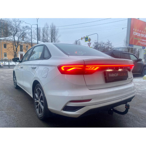  Фаркоп BOSAL (ORIS) на Geely Emgrand 2021- Арт. 9031-A