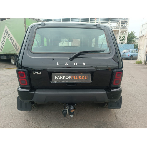 Фаркоп Трейлер для Lada Niva Urban 2015- Арт. 2032