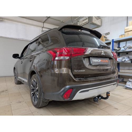 Фаркоп BOSAL (ORIS) на MITSUBISHI Outlander 2012–  Арт. 4170-A 