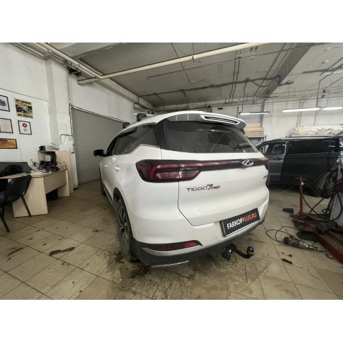 Фаркоп Berg на CHERY Tiggo 7 Pro 2019- Арт. F.0912.001