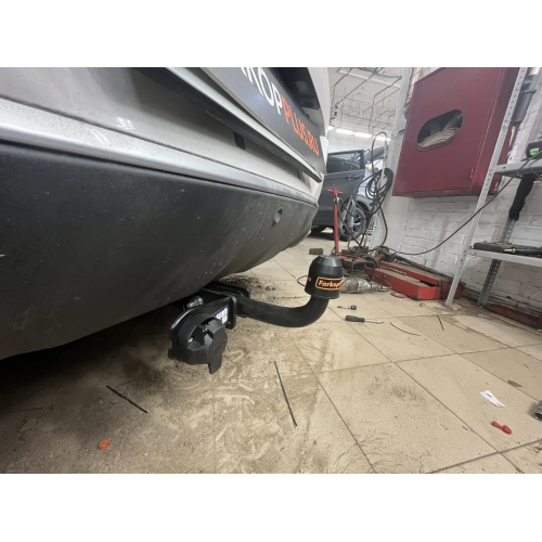 Фаркоп Berg на CHERY Tiggo 7 Pro Max 2022- Арт. F.0912.001