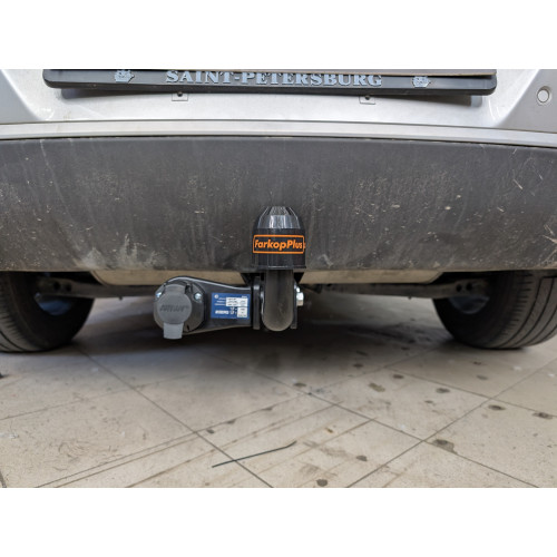 Фаркоп Berg на CHERY Tiggo 7 Pro Max 2022- Арт. F.0912.001