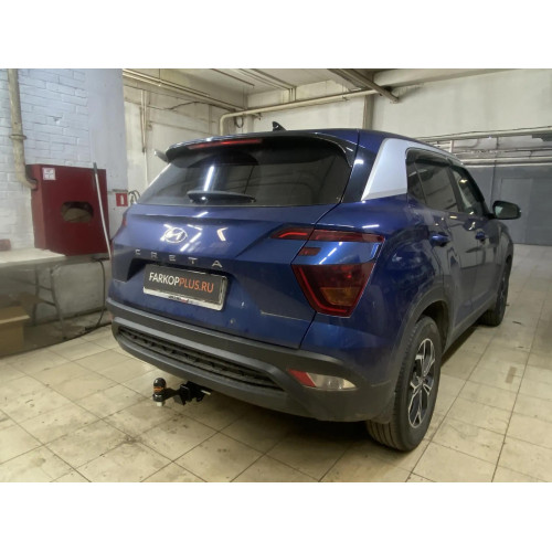 Фаркоп BERG на Hyundai Creta 2015- Арт. F.2312.003