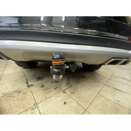 Фаркоп PT GROUP для KIA Mohave 2020- Арт. KMH-20-991122.00 (так же и для Корейской сборки с мочевиной)