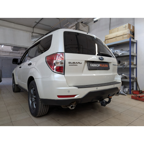 Фаркоп Лидер Плюс на SUBARU Forester 2008–2013 Арт. S306-A