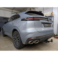 Фаркоп ТСС на CHANGAN UNI-K 2023- Арт. TCU00389 (для а/м параллельный импорт)