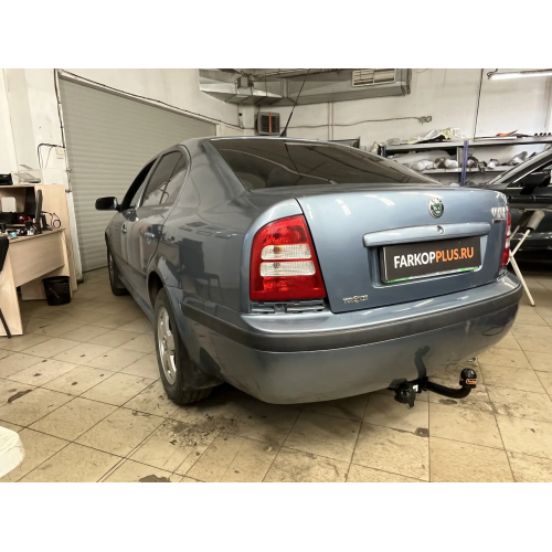 Фаркоп Berg (Фаркопы Урала) на SKODA Octavia 1996–2013 Арт. U51011
