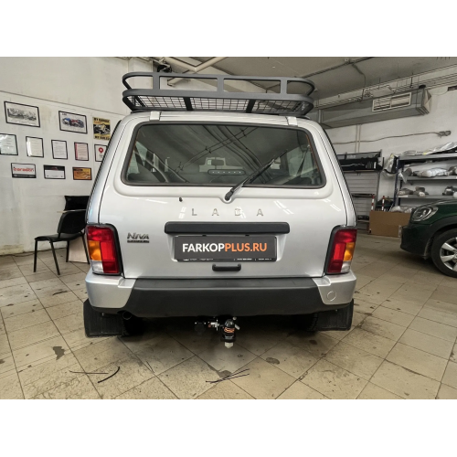 Фаркоп BERG (Фаркопы Урала) на Lada Niva Urban 2015- Арт. U60114