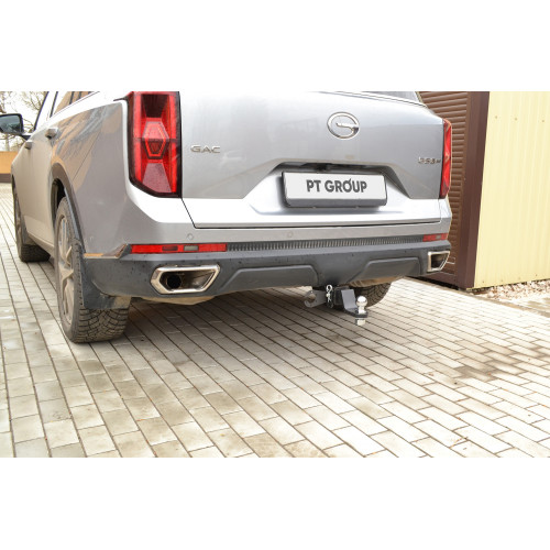 Фаркоп ПТ Групп на GAC GS 8 2023- (II) Арт. GAC-23-991122.00