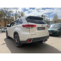 Фаркоп MOTODOR на Toyota Highlander 2014- Арт.92511