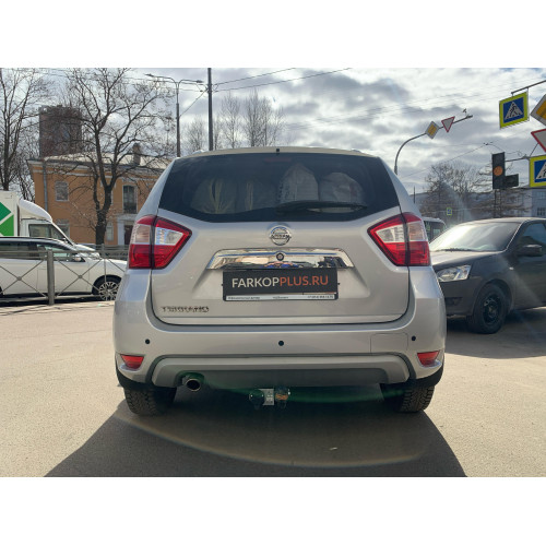 Фаркоп Лидер Плюс на NISSAN Terrano 2014–  Арт. R115-A