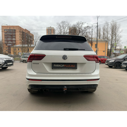 Фаркоп BOSAL (ORIS) на Volkswagen Tiguan 2015- Арт. 2156-D2