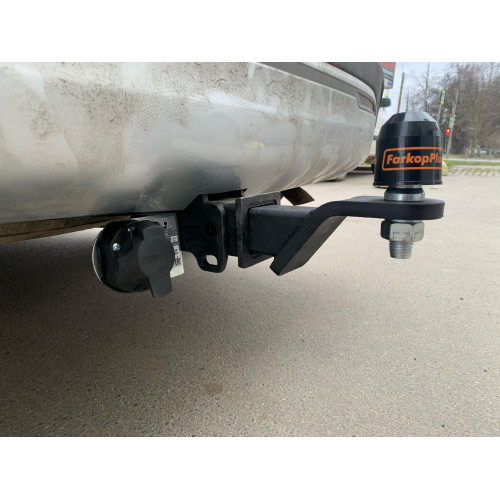 Фаркоп Лидер Плюс на MITSUBISHI Outlander 2012–  Арт. M113-E