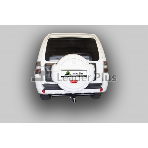 Фаркоп Лидер Плюс на MITSUBISHI Pajero 2000–2006  Арт. M114-E 