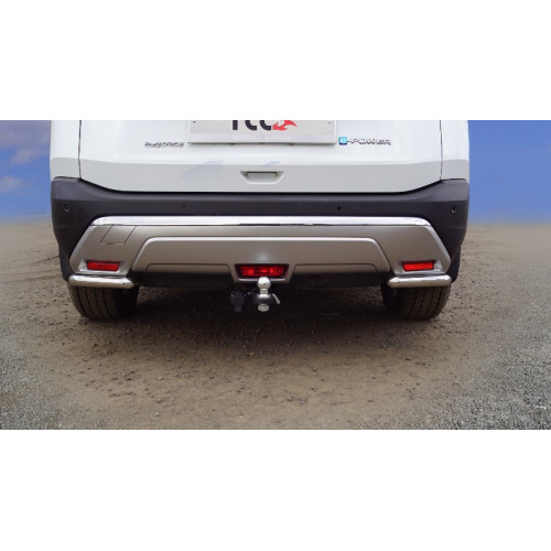 Фаркоп TCC для Nissan X-Trail 4WD HYBRID 2024- Арт. TCU00411