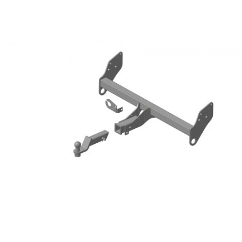 Фаркоп Трейлер для Mitsubishi Pajero 2000-2007 Арт. 7121
