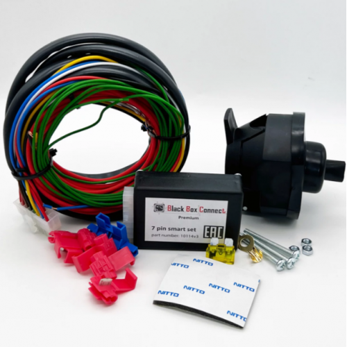 Набор электрооборудования «smart connect»  Black Box Connect (7 pin)