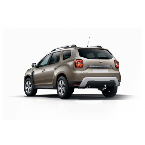 Фаркоп Автоарсенал на NISSAN Terrano 2014- (D10) Арт. АА009-2