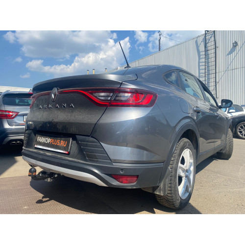 Фаркоп Лидер Плюс на RENAULT Arkana 2019-  Арт. R122-A