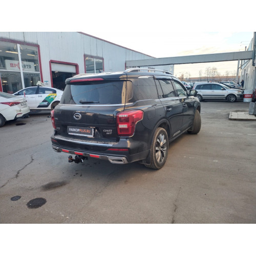 Фаркоп PT GROUP для GAC GS8 2019- Арт. GAC-19-991122.00