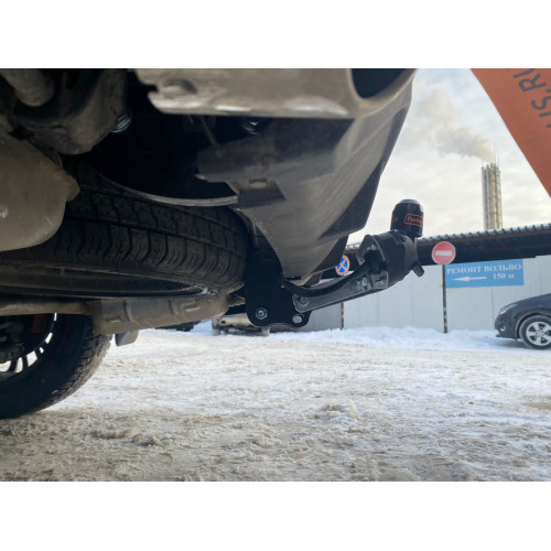Фаркоп Трейлер для TENET T8 2025- Арт. 8224