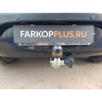 Фаркоп MOTODOR на Renault Logan 2004– Арт. 91717