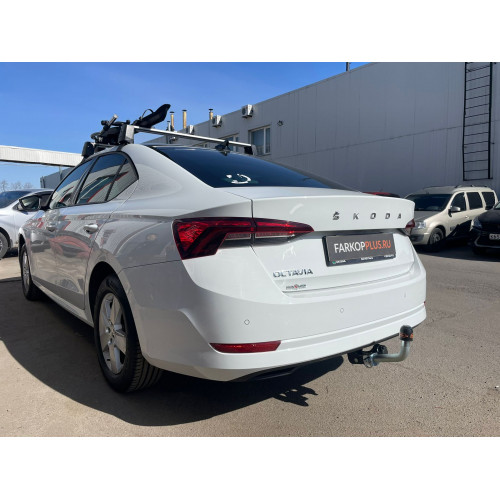 Фаркоп MOTODOR на Skoda Octavia 2020- Арт.92304