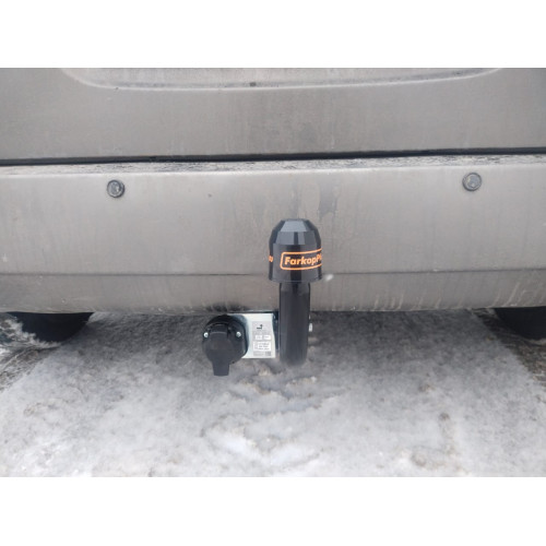 Фаркоп Лидер Плюс на HYUNDAI Matrix 2001–2010  Арт. H212-A 