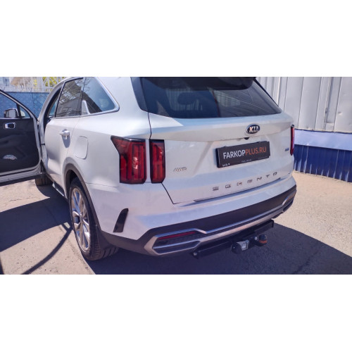 Фаркоп Лидер Плюс на KIA Sorento 2020-  Арт. K132-FC