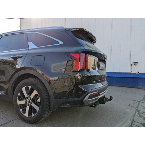 Фаркоп Лидер Плюс на KIA Sorento 2020-  Арт. K132-F