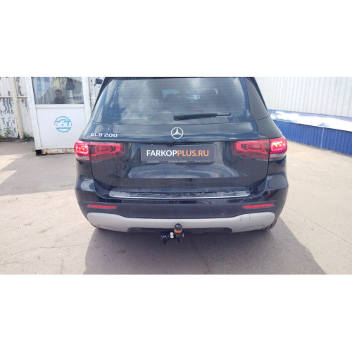 Фаркоп ARAGON на MERCEDES GLB 2019-  Арт. E4111EA 