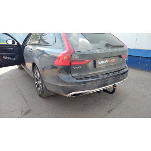 Фаркоп ARAGON на VOLVO V90 2017-  Арт. E6812AV (E6812BV)