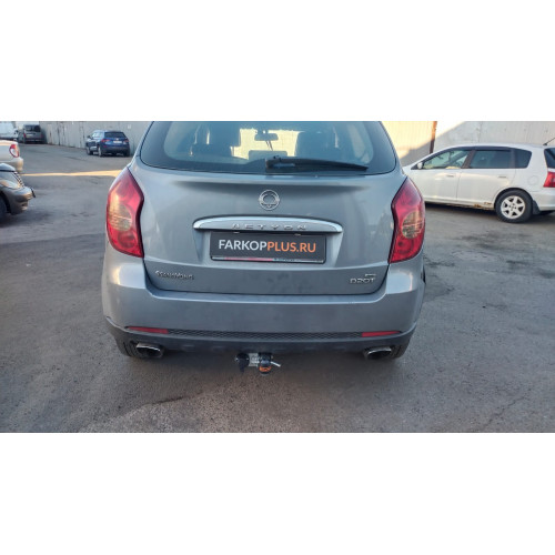 Фаркоп TAVIALS на SSANG YONG Actyon 2010–  Арт. S207-BA 