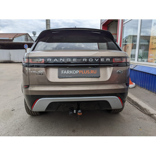 Фаркоп ARAGON на LAND ROVER Range Rover Velar 2017–  Арт. E2802AA
