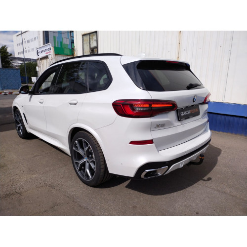 Фаркоп ARAGON на BMW X5 2018–  Арт. E0806CA (G05)