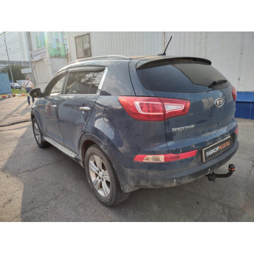 Фаркоп Трейлер на Kia Sportage 2010-2015 Арт. 7312 KC2 